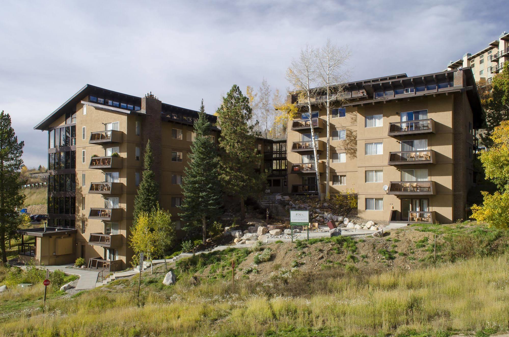 Storm Meadows East Slopeside Hotel Steamboat Springs Exterior photo